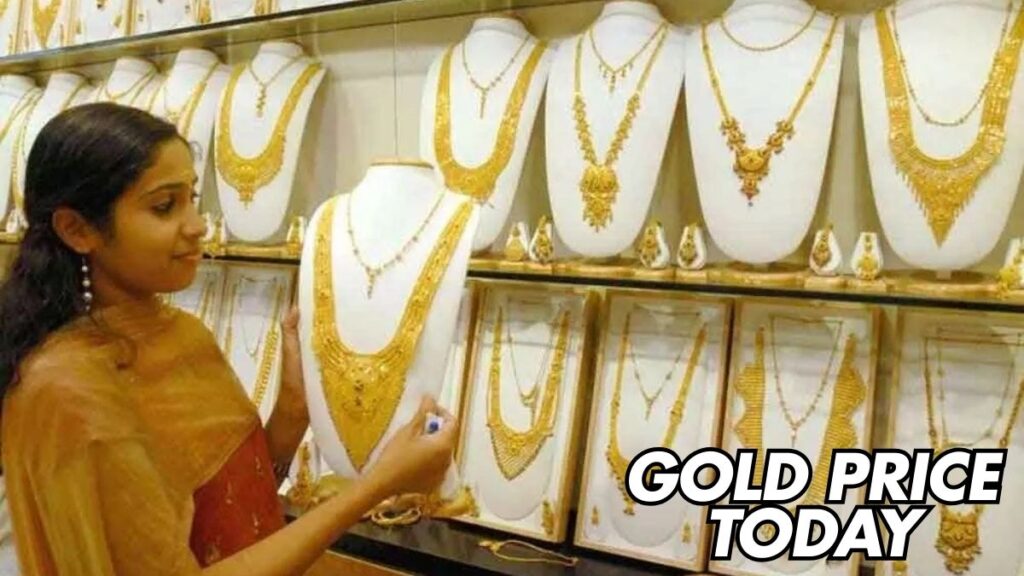 Gold Price Today