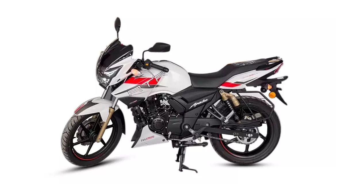 TVS Apache RTR 180