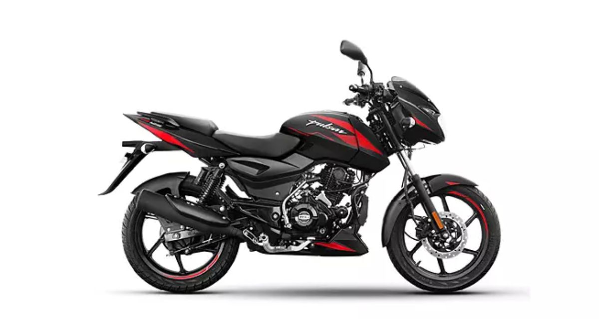 Bajaj Pulsar 125